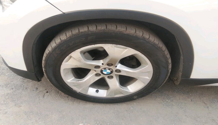 2013 BMW X1 SDRIVE 20D, Diesel, Automatic, 1,19,125 km, tyre