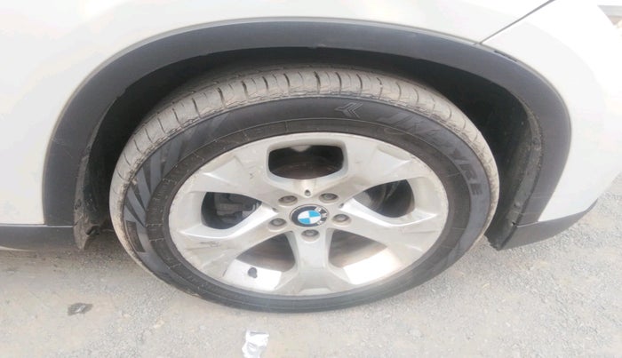 2013 BMW X1 SDRIVE 20D, Diesel, Automatic, 1,19,125 km, tyre