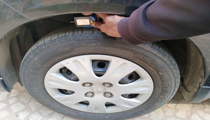 2018 Honda Amaze 1.2L I-VTEC S OPT, Petrol, Manual, 23,445 km, tyre