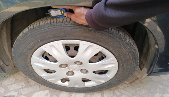 2018 Honda Amaze 1.2L I-VTEC S OPT, Petrol, Manual, 23,445 km, tyre