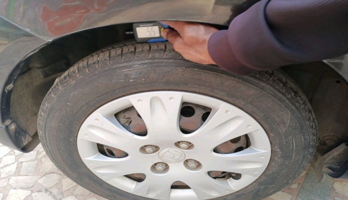 2018 Honda Amaze 1.2L I-VTEC S OPT, Petrol, Manual, 23,445 km, tyre