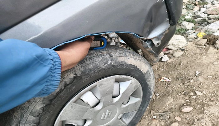 2018 Maruti Eeco 5 STR WITH A/C+HTR, Petrol, Manual, 51,749 km, tyre