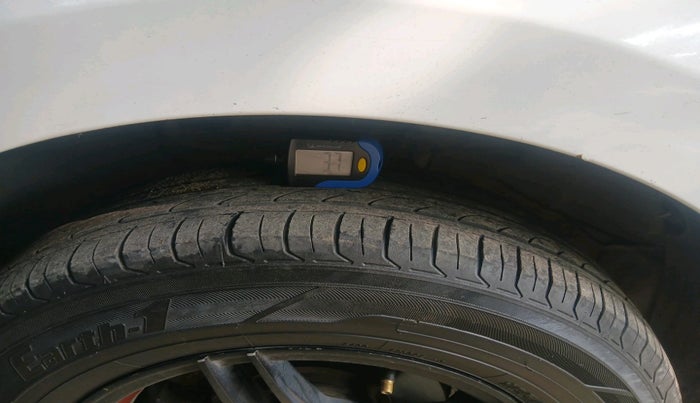 2017 Hyundai Elite i20 SPORTZ 1.2, Petrol, Manual, 68,492 km, tyre