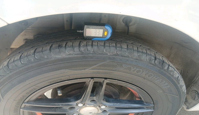 2017 Hyundai Elite i20 SPORTZ 1.2, Petrol, Manual, 68,492 km, tyre