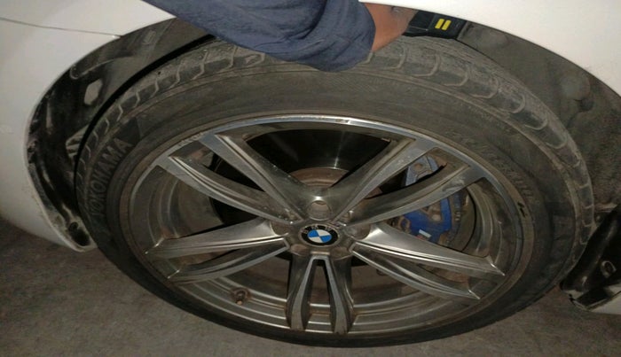 2018 BMW 6 Series 630D GT M SPORT, Diesel, Automatic, 1,12,040 km, tyre