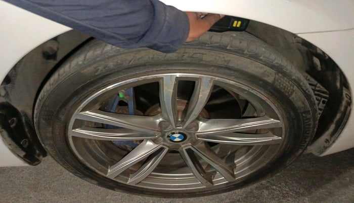 2018 BMW 6 Series 630D GT M SPORT, Diesel, Automatic, 1,12,040 km, tyre