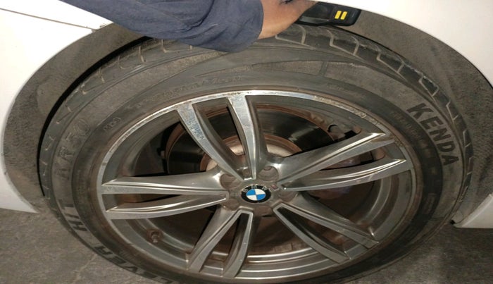 2018 BMW 6 Series 630D GT M SPORT, Diesel, Automatic, 1,12,040 km, tyre