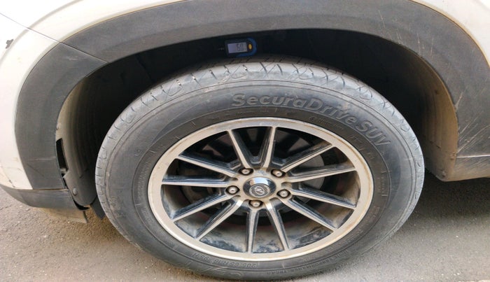 2020 Hyundai Creta E 1.5 DIESEL, Diesel, Manual, 54,386 km, tyre