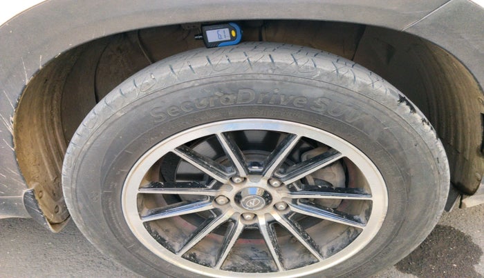 2020 Hyundai Creta E 1.5 DIESEL, Diesel, Manual, 54,386 km, tyre