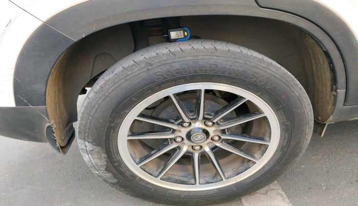 2020 Hyundai Creta E 1.5 DIESEL, Diesel, Manual, 54,386 km, tyre