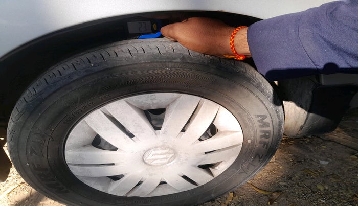 2018 Maruti Alto 800 LXI, Petrol, Manual, 86,141 km, tyre