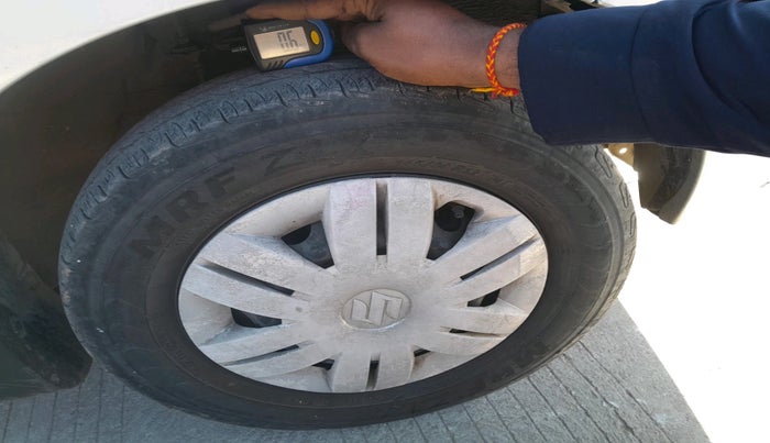 2018 Maruti Alto 800 LXI, Petrol, Manual, 86,141 km, tyre