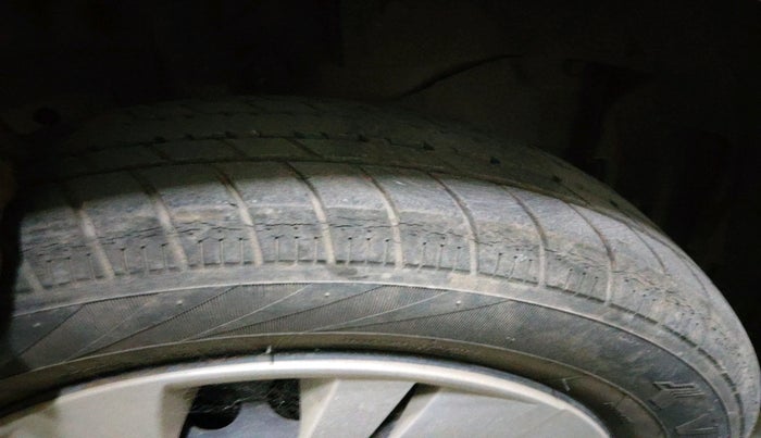 2018 Honda Amaze 1.2L I-VTEC S, Petrol, Manual, 25,128 km, tyre