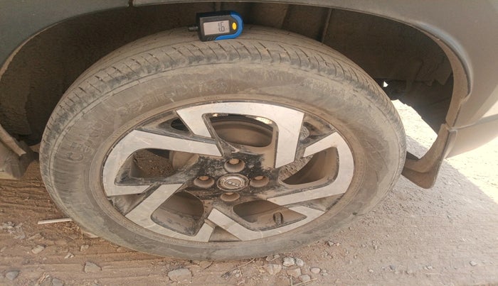 2023 Nissan MAGNITE XV PREMIUM TURBO CVT, Petrol, Automatic, 54,270 km, tyre