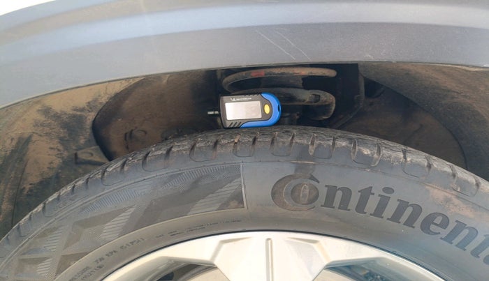 2020 KIA SELTOS HTK PLUS 1.5, Petrol, Manual, 95,037 km, tyre