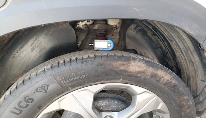 2020 KIA SELTOS HTK PLUS 1.5, Petrol, Manual, 95,037 km, tyre