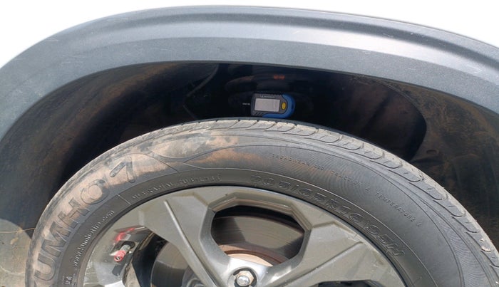 2020 KIA SELTOS HTK PLUS 1.5, Petrol, Manual, 95,037 km, tyre