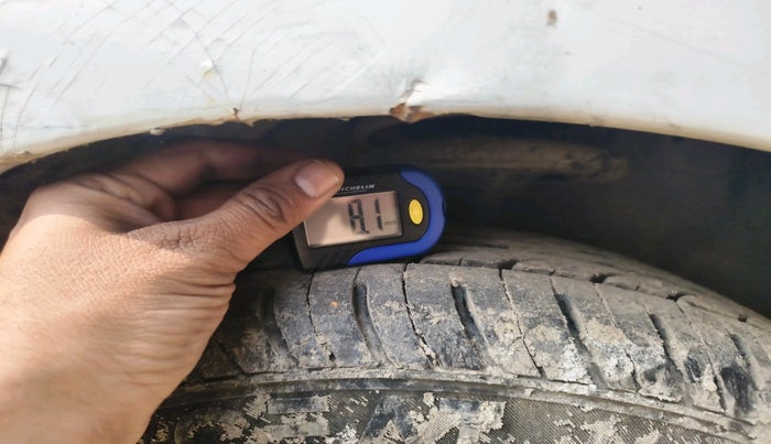 2011 Hyundai i20 SPORTZ 1.4 CRDI, Diesel, Manual, 1,07,146 km, tyre