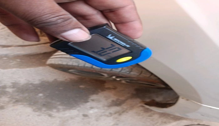 2018 Hyundai Grand i10 ASTA 1.2 KAPPA VTVT, Petrol, Manual, 1,25,051 km, tyre