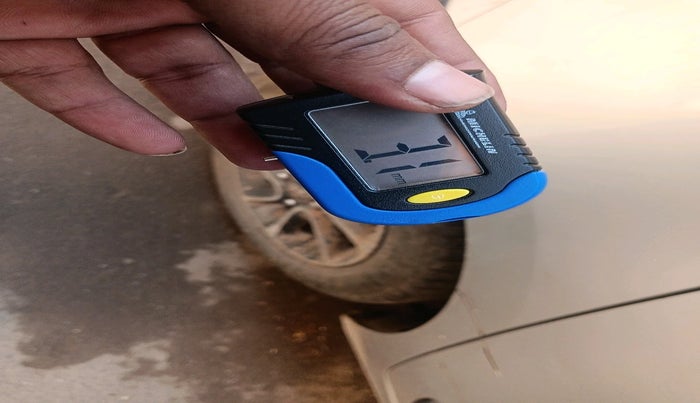 2018 Hyundai Grand i10 ASTA 1.2 KAPPA VTVT, Petrol, Manual, 1,25,051 km, tyre