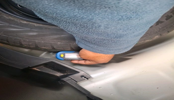 2021 Maruti Swift ZXI, Petrol, Manual, 38,773 km, tyre