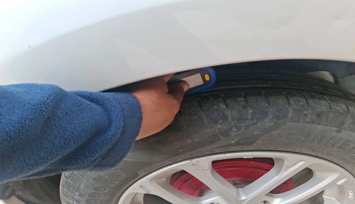 2021 Maruti Swift ZXI, Petrol, Manual, 38,773 km, tyre