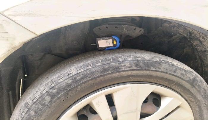 2018 Honda Amaze 1.2L I-VTEC S, Petrol, Manual, 55,577 km, tyre