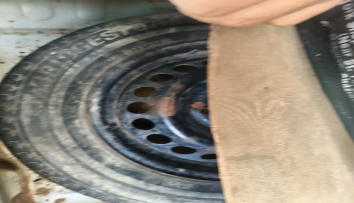 2018 Honda Amaze 1.2L I-VTEC S, Petrol, Manual, 55,577 km, tyre