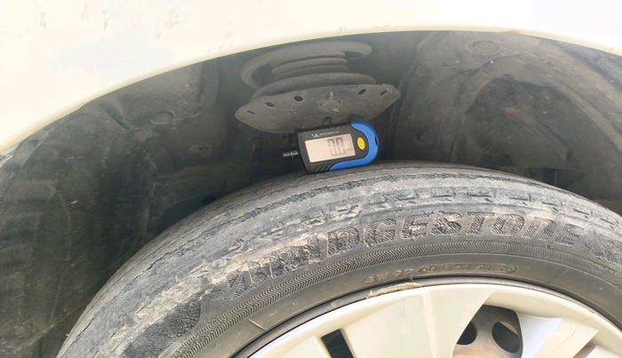 2018 Honda Amaze 1.2L I-VTEC S, Petrol, Manual, 55,577 km, tyre