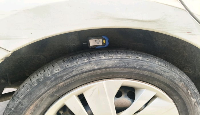 2018 Honda Amaze 1.2L I-VTEC S, Petrol, Manual, 55,577 km, tyre