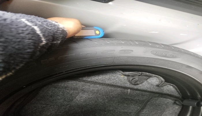 2021 KIA SONET GTX PLUS 1.0 DCT, Petrol, Automatic, 43,767 km, tyre