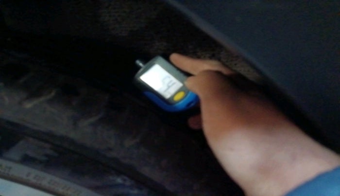 2023 Skoda KUSHAQ STYLE 1.0L TSI MT, Petrol, Manual, 18,930 km, tyre