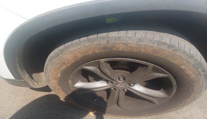 2021 Tata Harrier XT PLUS 2.0L KRYOTEC, Diesel, Manual, 58,598 km, tyre