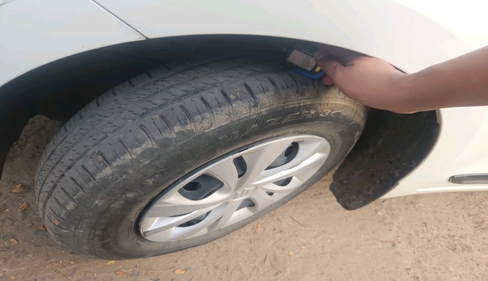 2021 Maruti Swift VXI, Petrol, Manual, 16,226 km, tyre