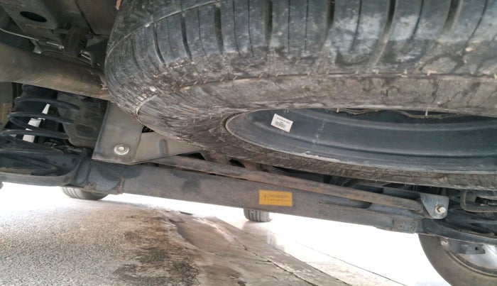 2022 Tata Harrier XZA PLUS 2.0L, Diesel, Automatic, 63,609 km, tyre