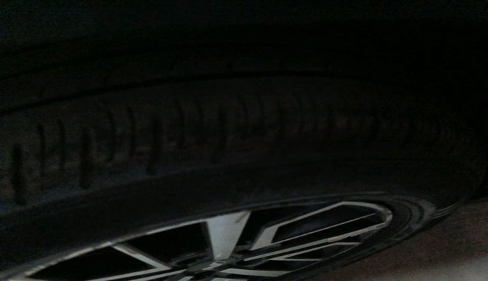 2022 Hyundai VENUE N LINE N8 1.0 TURBO DCT, Petrol, Automatic, 18,305 km, tyre