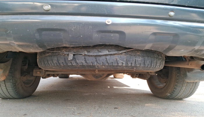 2013 Mitsubishi Pajero Sport 2.5 MT 4X4, Diesel, Manual, 83,564 km, tyre