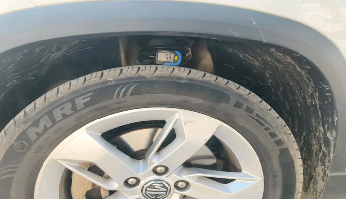 2020 MG HECTOR SUPER 2.0 DIESEL, Diesel, Manual, 52,279 km, tyre