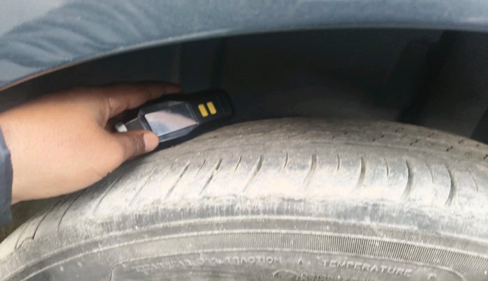 2024 Volkswagen VIRTUS Topline 1.0 TSI MT (Electric Seats), Petrol, Manual, 23,601 km, tyre