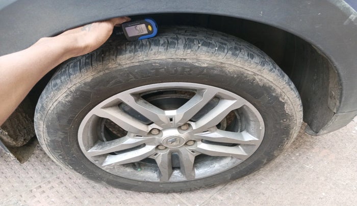 2021 Renault TRIBER RXZ AMT, Petrol, Automatic, 66,677 km, tyre