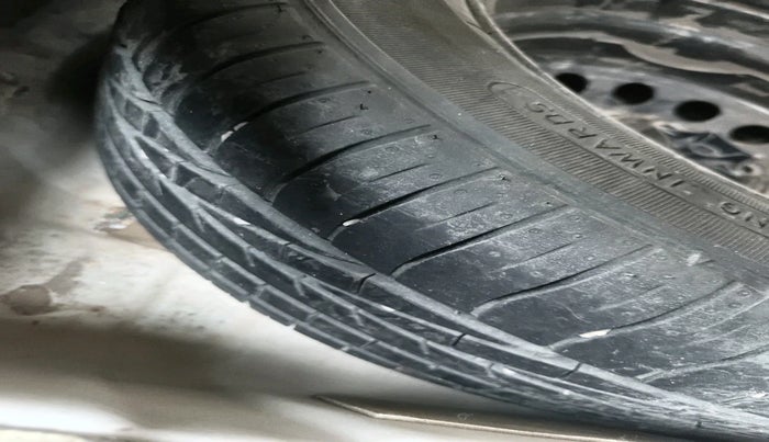 2022 Tata NEXON XZA PLUS (O) DIESEL, Diesel, Automatic, 1,38,420 km, tyre