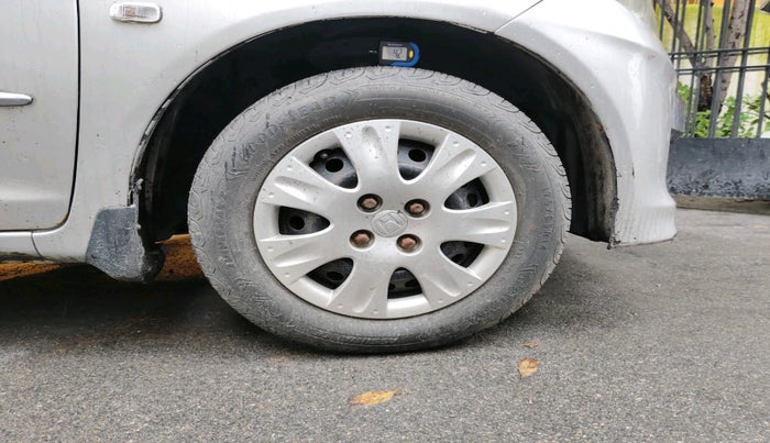 2013 Honda Brio S MT, Petrol, Manual, 49,375 km, tyre