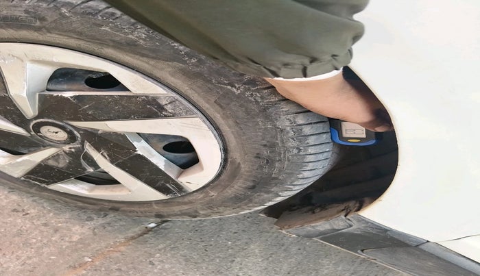 2020 Ford Ecosport TREND 1.5L PETROL, Petrol, Manual, 61,666 km, tyre