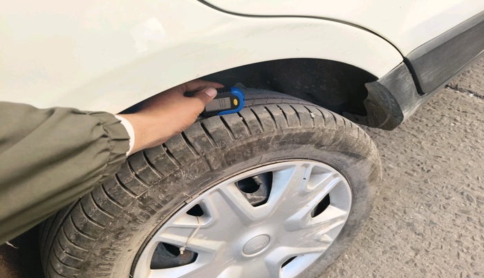 2020 Ford Ecosport TREND 1.5L PETROL, Petrol, Manual, 61,666 km, tyre