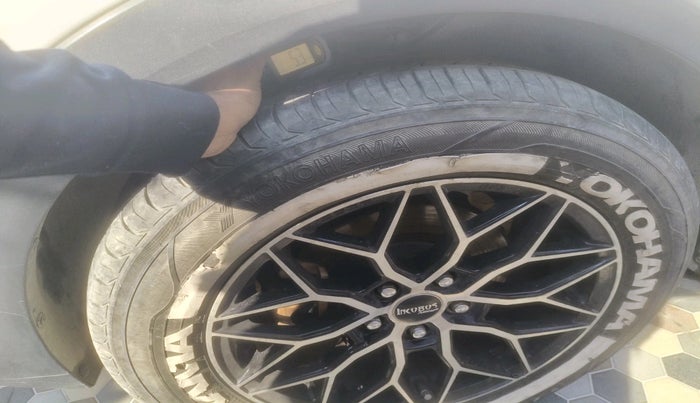 2019 Hyundai Creta SX 1.6 PETROL, Petrol, Manual, 47,900 km, tyre