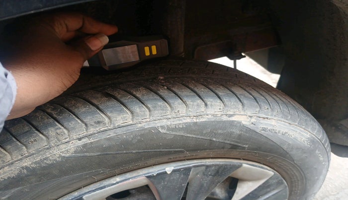 2019 Hyundai VENUE S 1.0 TURBO MT, Petrol, Manual, 51,352 km, tyre