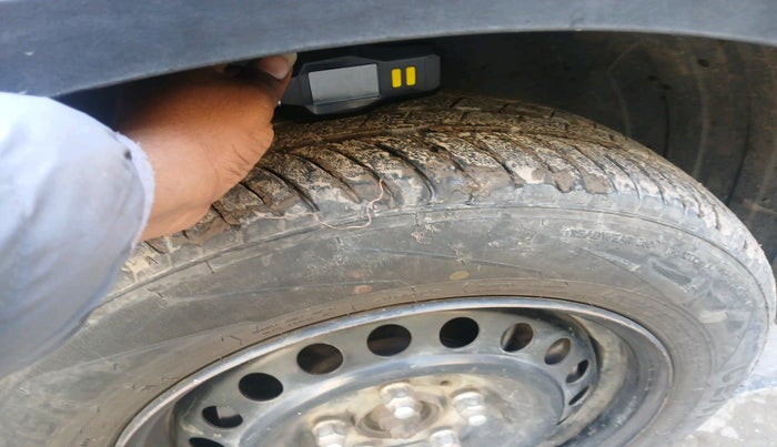 2019 Hyundai VENUE S 1.0 TURBO MT, Petrol, Manual, 51,352 km, tyre