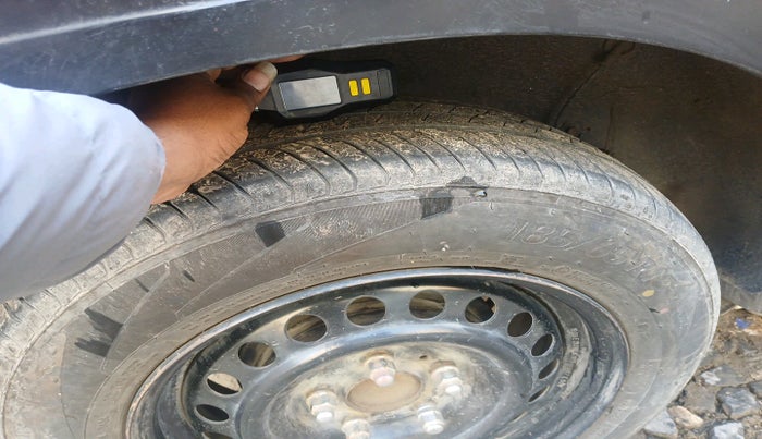 2019 Hyundai VENUE S 1.0 TURBO MT, Petrol, Manual, 51,352 km, tyre