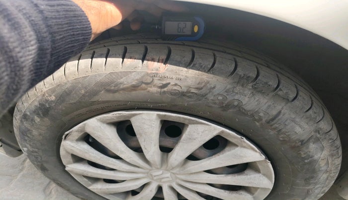 2016 Maruti Swift Dzire VXI, Petrol, Manual, 1,32,884 km, tyre