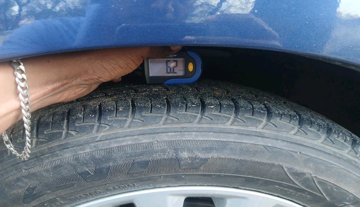 2018 Maruti Ciaz DELTA 1.5 SHVS MT PETROL, Petrol, Manual, 68,159 km, tyre